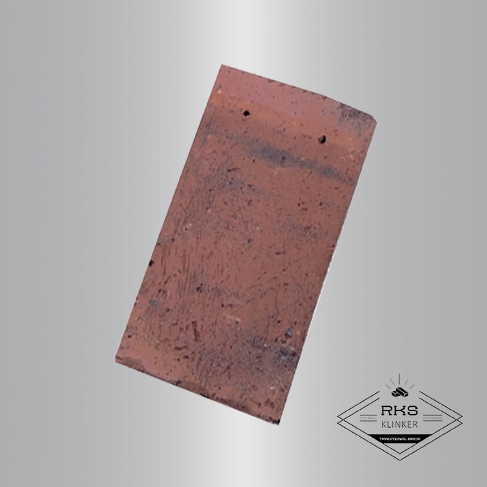 Керамическая черепица Patrimony Handcraft Plain Tile, Kent Red в Липецке